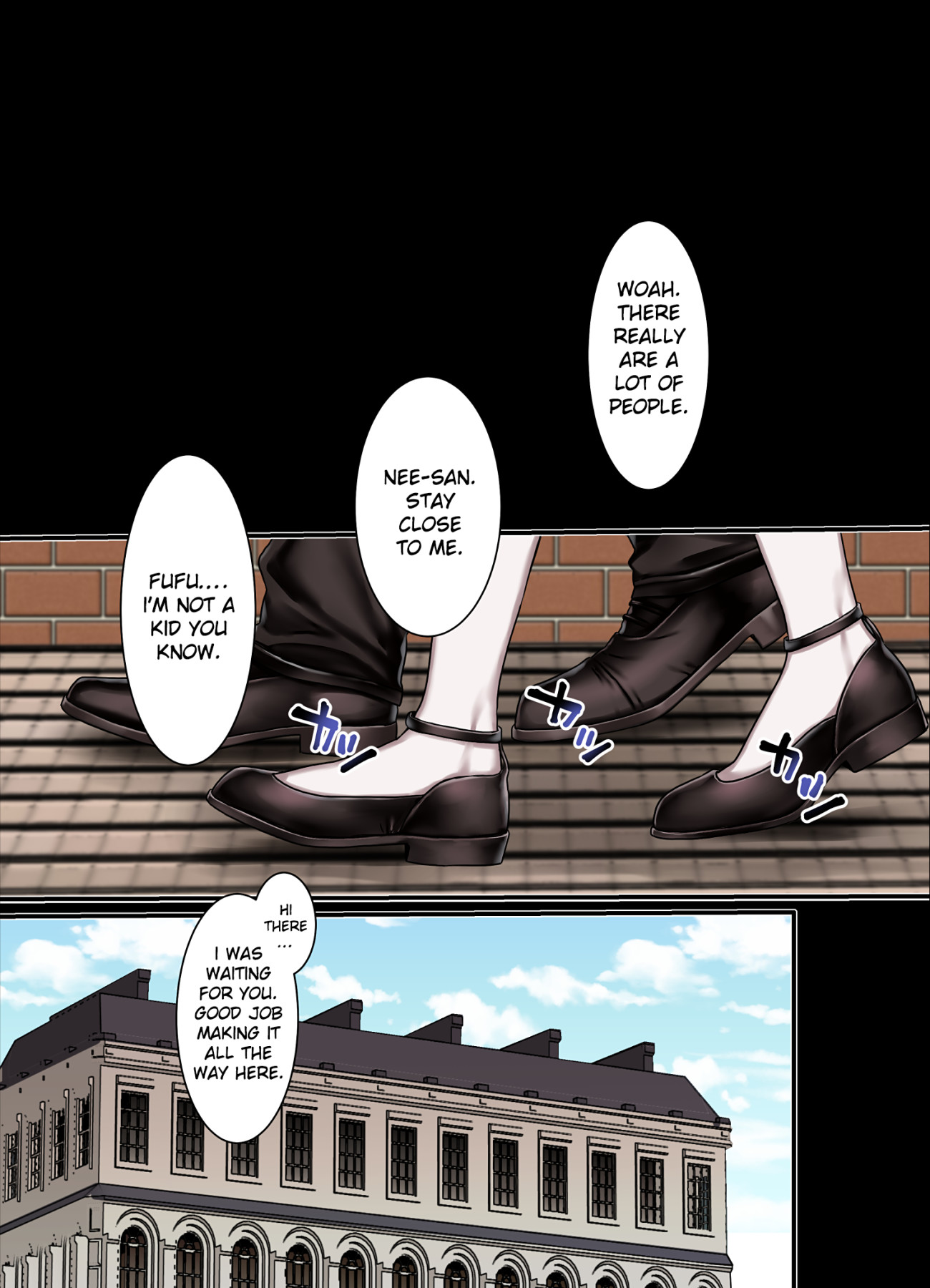 Hentai Manga Comic-Logunov Church And The Heretic Family-Read-80
